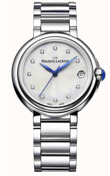 Review Maurice Lacroix Women's Fiaba FA1004-SS002-170-1 watches for sale - Click Image to Close